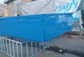 ظرفیت خالی ساخت و نصب سفارشی باربند و قطعات فلزی خودرو
