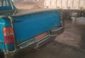 ظرفیت خالی ساخت و نصب سفارشی باربند و قطعات فلزی خودرو