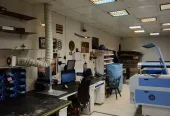 ظرفیت خالی خدمات برش و حکاکی لیزری و پذیرش سفارش تولید