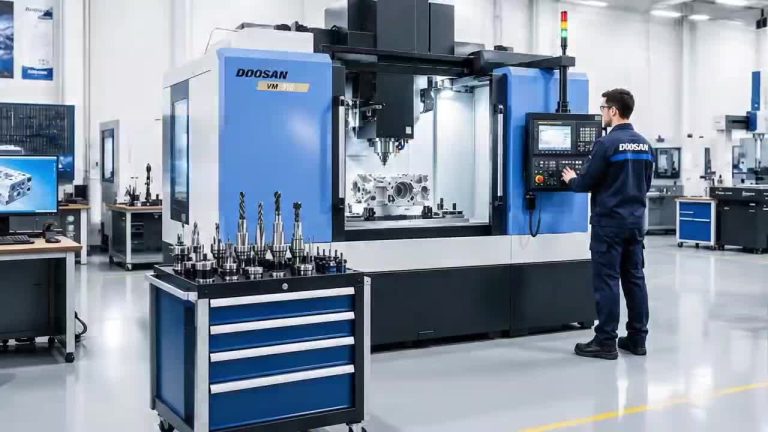 ظرفیت خالی خدمات فرز CNC، قالب‌سازی و تزریق پلاستیک اجرتی