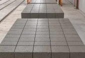 ظرفیت خالی طراحی و تأمین خط تولید بلوک سبک CLC و AAC