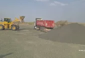 درخواست ظرفیت خالی حمل سنگ‌آهن با تریلی یا کامیون کمپرسی