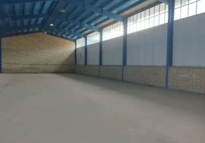 اجاره سوله ۵۰۰ متری در زون مواد غذایی
