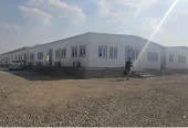 ظرفیت خالی سفارش تولید انواع کانکس