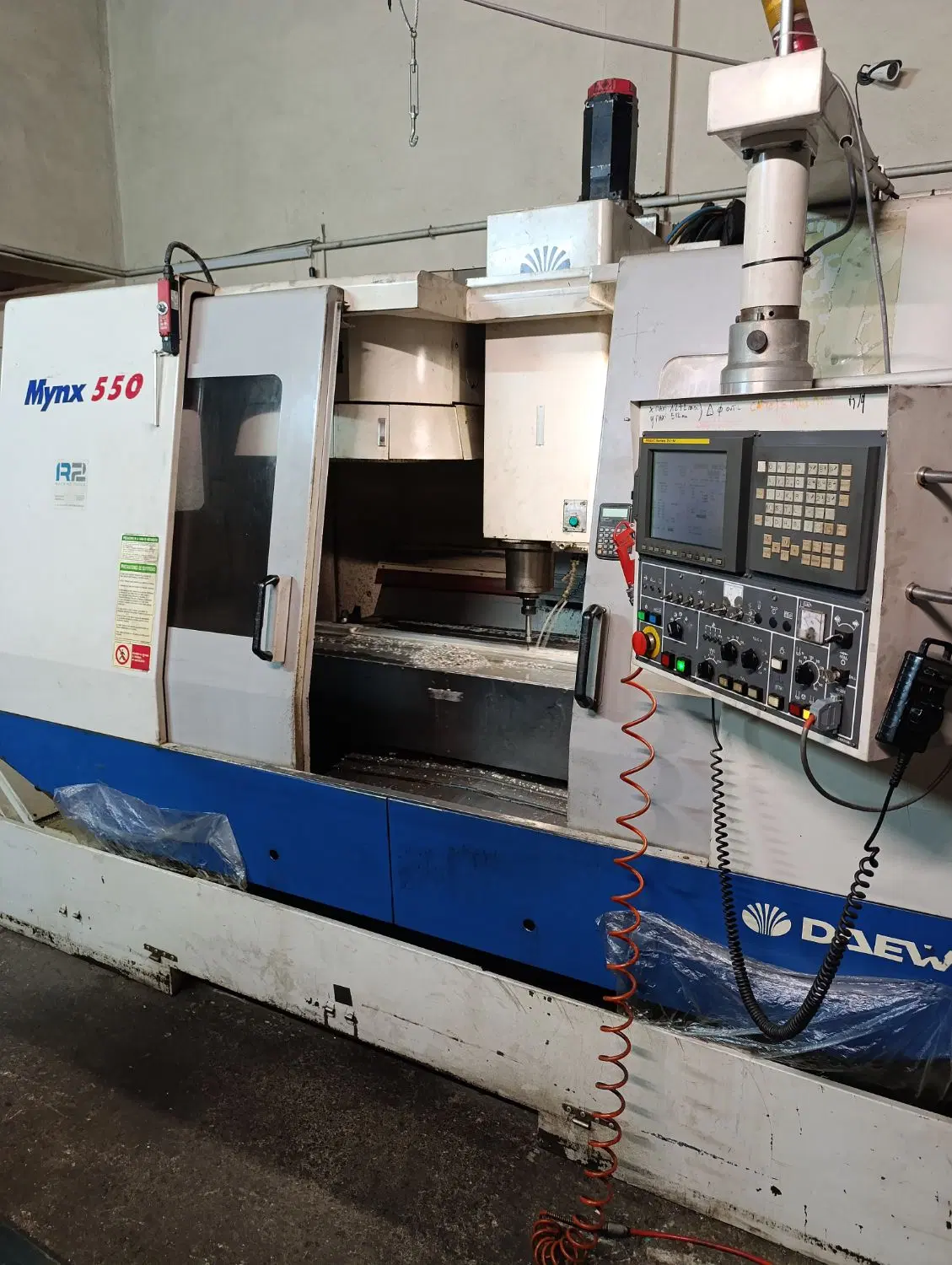 ظرفیت خالی خدمات قالب‌سازی صنعتی، CNC و وایرکات