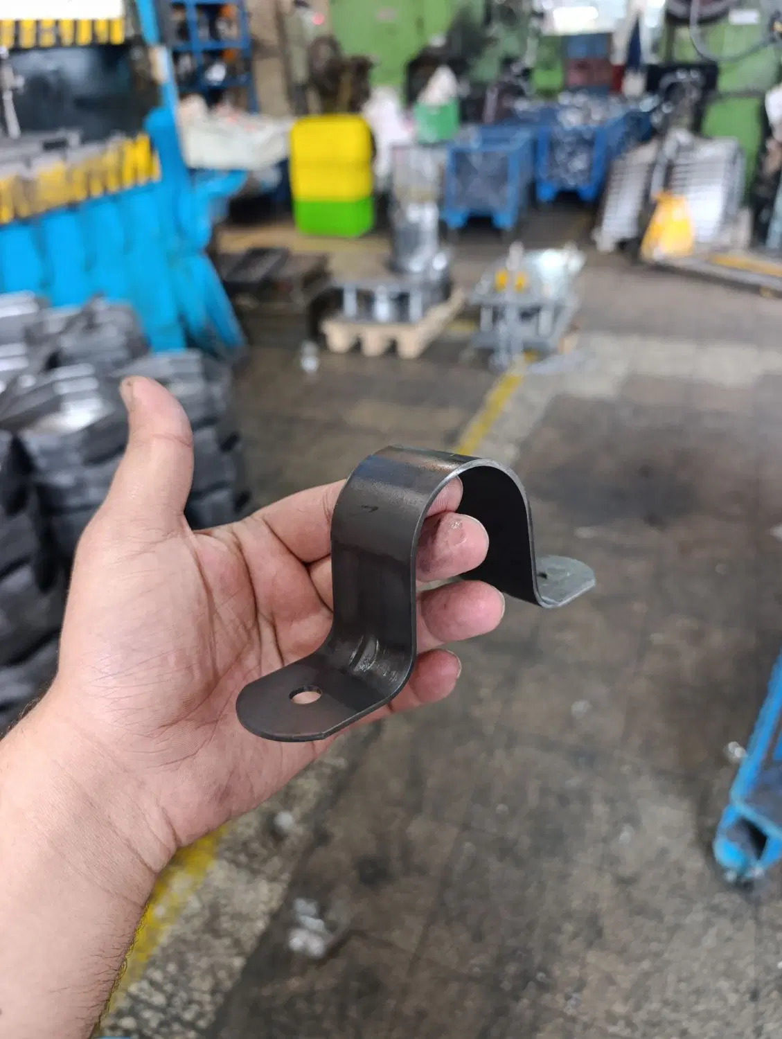 ظرفیت خالی خدمات قالب‌سازی صنعتی، CNC و وایرکات