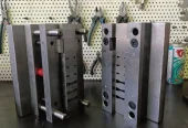 ظرفیت خالی خدمات قالب‌سازی صنعتی، CNC و وایرکات