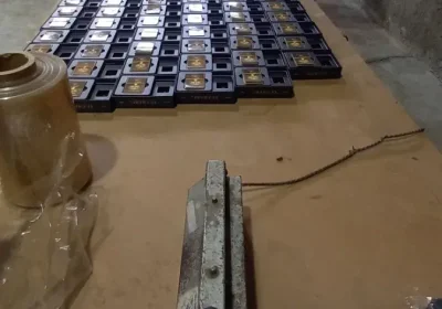 ارائه خدمات مونتاژ و بسته‌بندی در ساوه