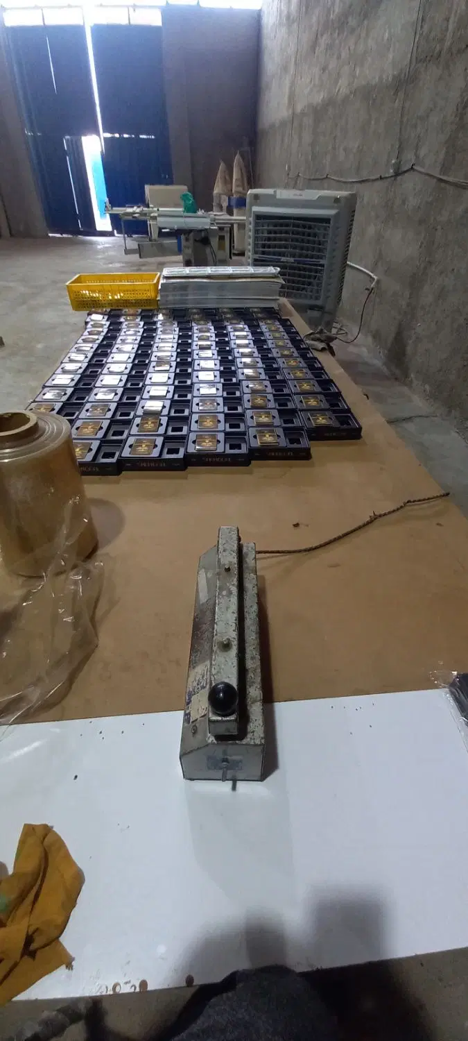 ظرفیت خالی ارائه خدمات مونتاژ و بسته‌بندی در ساوه