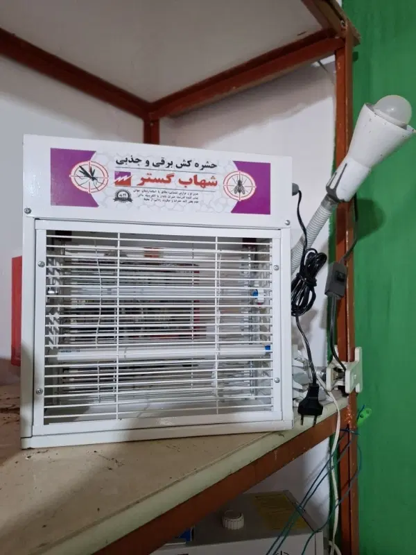 ظرفیت خالی واگذاری خط تولید محصولات شهاب گستر
