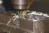 ظرفیت خالی خدمات فرز CNC و ساخت قطعات و قالب تزریق پلاستیک