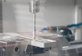 ظرفیت خالی خدمات فرز CNC و ساخت قطعات و قالب تزریق پلاستیک