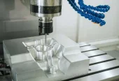 ظرفیت خالی خدمات فرز CNC و ساخت قطعات و قالب تزریق پلاستیک