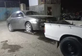ظرفیت خالی ارائه خدمات حمل خودرو با یدک‌کش در گرگان