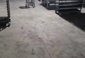ظرفیت خالی واگذاری کارخانه تولید زغال فشرده با تجهیزات