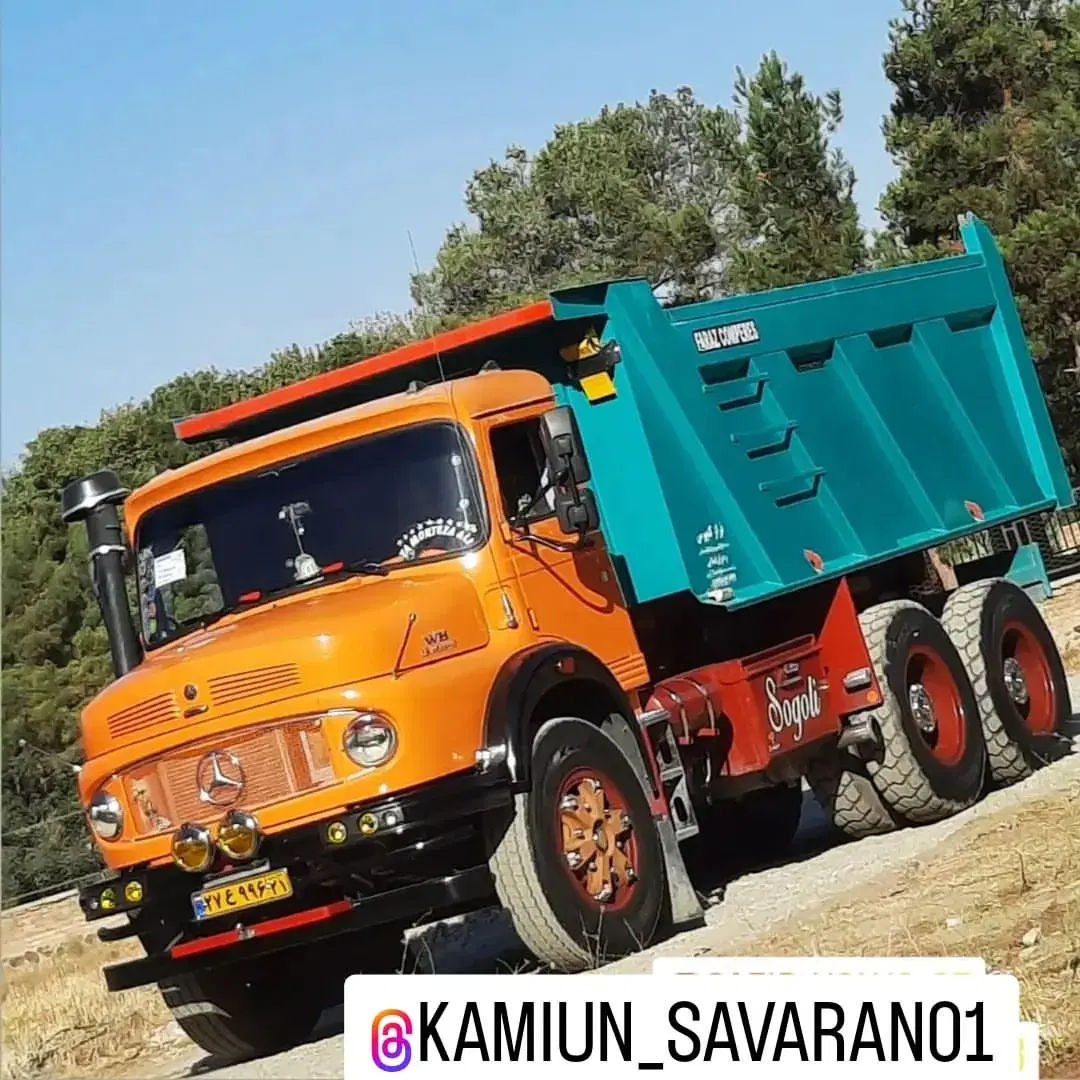 ظرفیت خالی درخواست تریلی کفی برای حمل بار