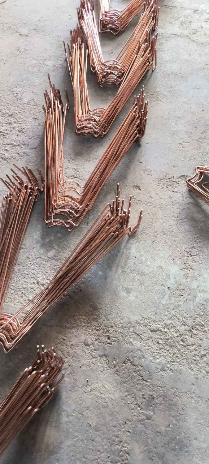 ظرفیت خالی ارائه خدمات خمکاری CNC مفتول