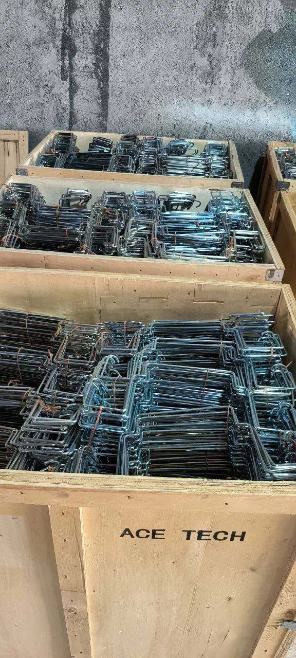ظرفیت خالی ارائه خدمات خمکاری CNC مفتول