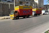 ظرفیت خالی ارائه خدمات حمل‌ونقل و اسباب‌کشی در سنندج