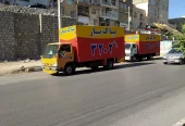ظرفیت خالی ارائه خدمات حمل‌ونقل و اسباب‌کشی در سنندج
