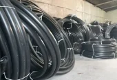 ظرفیت خالی پذیرش سفارش تولید لوله پلی‌اتیلن