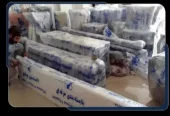 ظرفیت خالی ارائه خدمات حمل‌ونقل و اسباب‌کشی اثاثیه