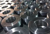 ظرفیت پذیرش سفارش تراشکاری CNC در مشهد