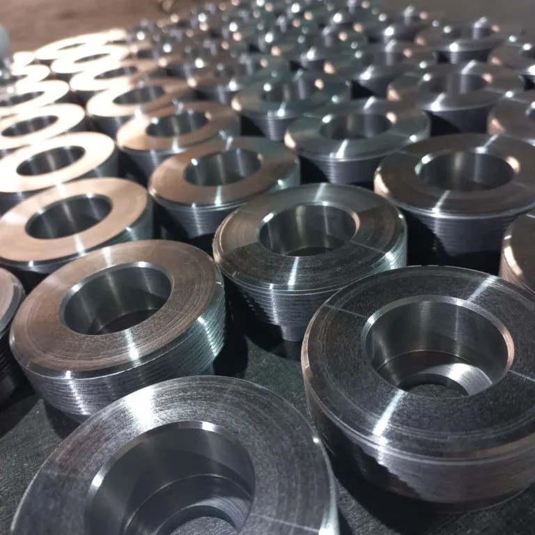 ظرفیت پذیرش سفارش تراشکاری CNC در مشهد