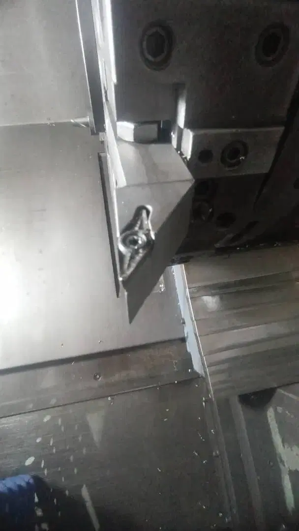 ظرفیت پذیرش سفارش تراشکاری CNC در مشهد