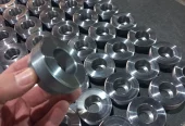 ظرفیت پذیرش سفارش تراشکاری CNC در مشهد