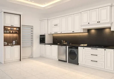 پذیرش سفارش ساخت کابینت و خدمات نوار، برش و مونتاژ