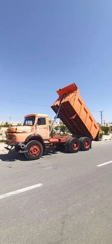 درخواست کامیون برای حمل سنگ از معدن