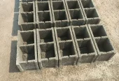 ظرفیت خالی تولید بلوک سیمانی ته‌پر و ته‌خالی