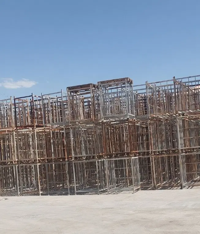 ظرفیت خالی پذیرش سفارش نگهداری محصولات کشاورزی در سردخانه ۱۵۰۰ تنی