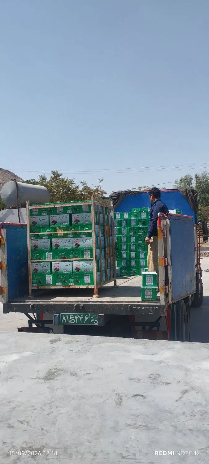 ظرفیت خالی پذیرش سفارش نگهداری محصولات کشاورزی در سردخانه ۱۵۰۰ تنی