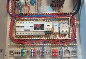 ظرفیت خالی ارائه خدمات برق صنعتی، PLC و HMI