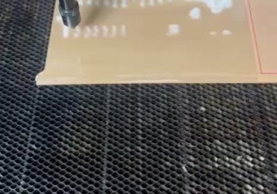 پذیرش سفارش برش و حکاکی لیزری