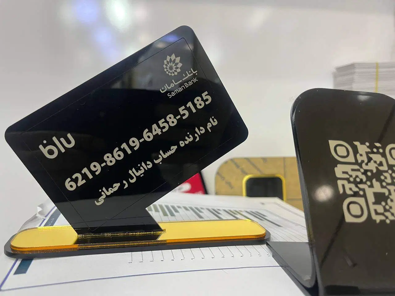 ظرفیت خالی  پذیرش سفارش برش و حکاکی لیزری