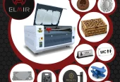 ظرفیت خالی خدمات برش و حکاکی لیزر CO2 در اراک