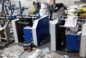 ظرفیت خالی سفارش ساخت دستگاه‌های تولید نایلون و نایلکس