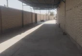 ظرفیت خالی اجاره سوله صنعتی ۳۰۰ متری در قلعه‌نو