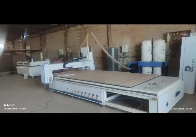 پذیرش سفارش برش MDF، PVC و خدمات CNC در شیراز