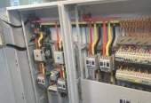 ظرفیت خالی طراحی و ساخت سفارشی تابلو برق صنعتی