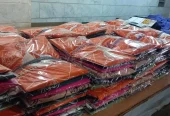 ظرفیت پذیرش سفارش اتوکاری و بسته‌بندی پوشاک