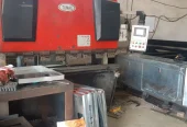 ظرفیت خالی ارائه خدمات برش، خم‌کاری و پانچ CNC فلزات در ماهدشت