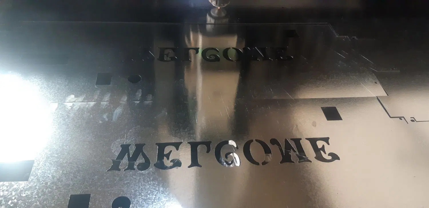 ظرفیت خالی ارائه خدمات برش، خم‌کاری و پانچ CNC فلزات در ماهدشت
