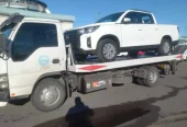 ارائه خدمات امداد خودرو و حمل خودرو با خودروبر کفی در گیلان