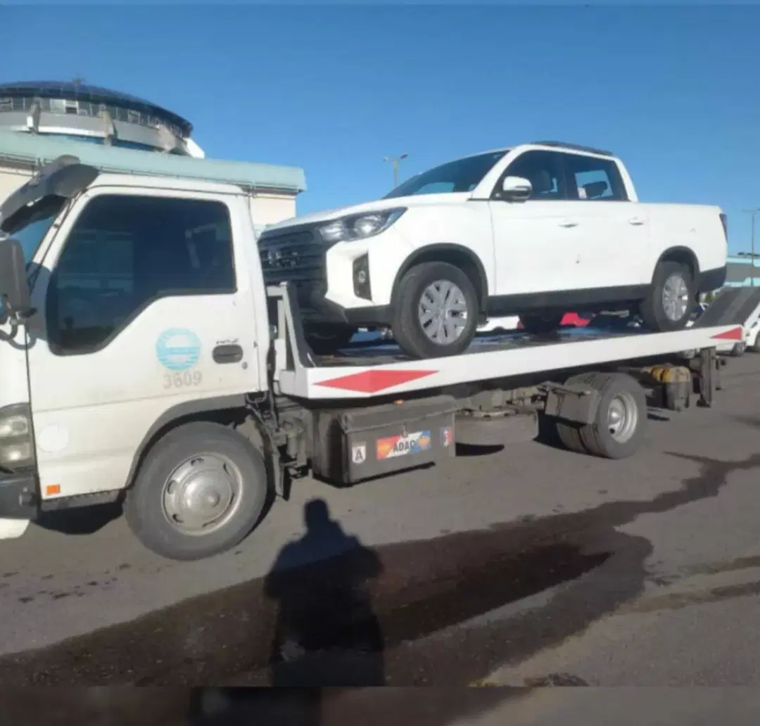 ارائه خدمات امداد خودرو و حمل خودرو با خودروبر کفی در گیلان