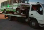 ارائه خدمات امداد خودرو و حمل خودرو با خودروبر کفی در گیلان