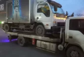 ارائه خدمات امداد خودرو و حمل خودرو با خودروبر کفی در گیلان